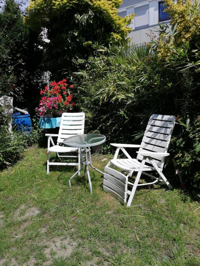 Ferienwohnung Roth Am Naturschutzgebiet Bodensee Eriskircher Ried Luaran gambar